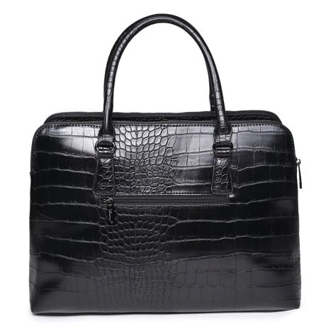 Wimona Arianna Handtas Zwart 5 Wimona Arianna Handtas Zwart - Afbeelding 3