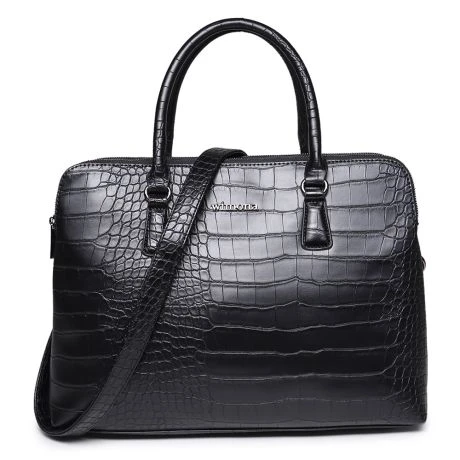 Wimona Arianna Handtas Zwart 3 Wimona Arianna Handtas Zwart