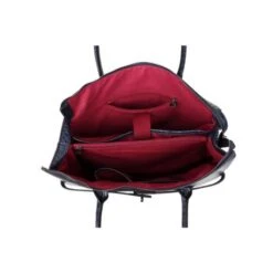 Wimona Sofia Schoudertas Croco Navy 12 Wimona Sofia Schoudertas Croco Navy -Fjallraven Tassen Verkoopwinkel 5003 kleur donkerblauw binnenkant