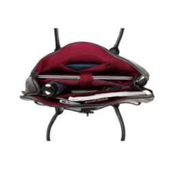 Wimona Sofia Schoudertas Croco Grey -Fjallraven Tassen Verkoopwinkel 5003 kleur grijs binnenkant 2