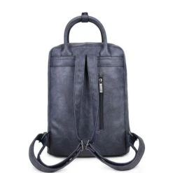 Wimona Amalia Rugzak Donkerblauw -Fjallraven Tassen Verkoopwinkel 5016 kleur donkerblauw achterkant