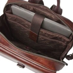 Castelijn & Beerens Rien Laptop Rugzak 15.6" Tablet RFID Cognac 13 Castelijn & Beerens Rien Laptop Rugzak 15.6" Tablet RFID Cognac -Fjallraven Tassen Verkoopwinkel 52 9576 co 5