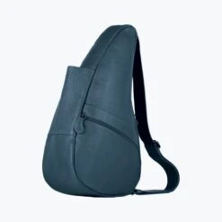 The Healthy Back Bag Leather S Lake Blue -Fjallraven Tassen Verkoopwinkel 5303 lk 2 web