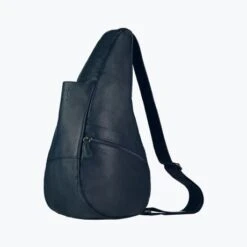 The Healthy Back Bag Leather S Navy Dark Blue -Fjallraven Tassen Verkoopwinkel 5303 nv 2