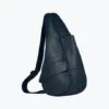 The Healthy Back Bag Leather S Navy Dark Blue -Fjallraven Tassen Verkoopwinkel 5303 nv 3
