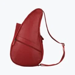 The Healthy Back Bag Leather S Urban Red -Fjallraven Tassen Verkoopwinkel 5303 ur 1 web