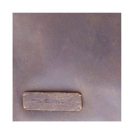 Plevier Retro Babbage Laptop Sleeve 15.6" Dark Brown 6 Plevier Retro Babbage Laptop Sleeve 15.6" Dark Brown - Afbeelding 4