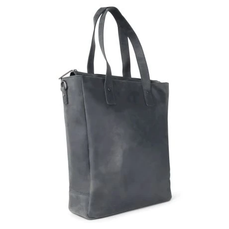 Plevier Jackson Shopper Laptoptas 15.6" Antraciet 4 Plevier Jackson Shopper Laptoptas 15.6" Antraciet - Afbeelding 2