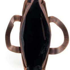 Plevier Jackson Shopper Laptoptas 15.6" Bruin 14 Plevier Jackson Shopper Laptoptas 15.6" Bruin -Fjallraven Tassen Verkoopwinkel 562 2 jackson binnenkant