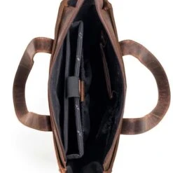 Plevier Jackson Shopper Laptoptas 15.6" Bruin 13 Plevier Jackson Shopper Laptoptas 15.6" Bruin -Fjallraven Tassen Verkoopwinkel 562 2 jackson binnenkant m laptopvak