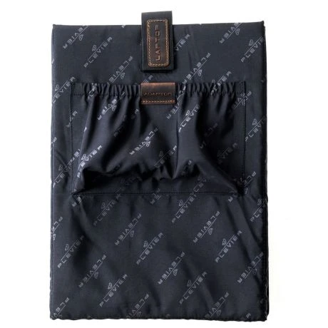 Plevier Jackson Shopper Laptoptas 15.6" Bruin 8 Plevier Jackson Shopper Laptoptas 15.6" Bruin - Afbeelding 6