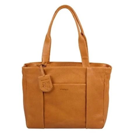 Burkely Just Jolie Workbag 14" Cognac New 3 Burkely Just Jolie Workbag 14" Cognac New