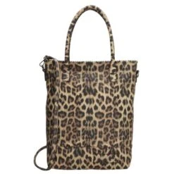 Zebra Natural Bag Kartel Rits Leopold