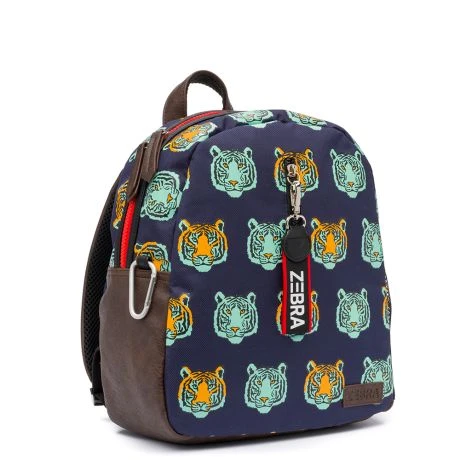 Zebra Trends Boys Rugzakje Tiger II 4 Zebra Trends Boys Rugzakje Tiger II - Afbeelding 2