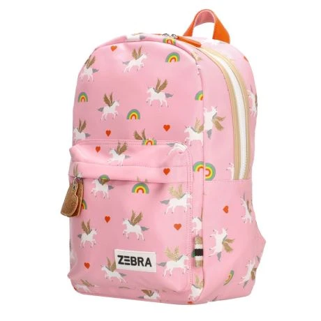 Zebra Kinder Rugzak M Unicorn Love 4 Zebra Kinder Rugzak M Unicorn Love - Afbeelding 2