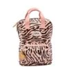 Zebra Trends Kinder Rugzak S Stripes Pink 2 Zebra Trends Kinder Rugzak S Stripes Pink -Fjallraven Tassen Verkoopwinkel 602212 1