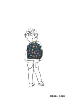 Zebra Kids Boys Rugzak Air Planes 11 Zebra Kids Boys Rugzak Air Planes -Fjallraven Tassen Verkoopwinkel 602214002 3 1