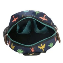 Zebra Kids Boys Rugzak Air Planes 10 Zebra Kids Boys Rugzak Air Planes -Fjallraven Tassen Verkoopwinkel 602214002 8 1