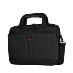 Wenger BC Up Slimcase Laptoptas 14 Inch Black -Fjallraven Tassen Verkoopwinkel 606462 bc up black fr 1
