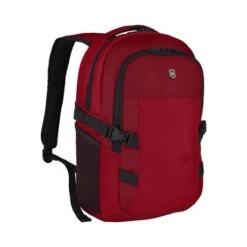 Victorinox Vx Sport Evo Compact Backpack Scarlet Sage/Red 12 Victorinox Vx Sport Evo Compact Backpack Scarlet Sage/Red -Fjallraven Tassen Verkoopwinkel 611414 3