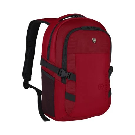 Victorinox Vx Sport Evo Compact Backpack Scarlet Sage/Red 6 Victorinox Vx Sport Evo Compact Backpack Scarlet Sage/Red - Afbeelding 4