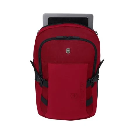 Victorinox Vx Sport Evo Compact Backpack Scarlet Sage/Red 4 Victorinox Vx Sport Evo Compact Backpack Scarlet Sage/Red - Afbeelding 2