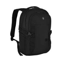 Victorinox Vx Sport Evo Compact Backpack Black -Fjallraven Tassen Verkoopwinkel 611416 3