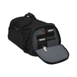 Victorinox Vx Sport Evo 2in1 Backpack/Duffel Black -Fjallraven Tassen Verkoopwinkel 611422 3