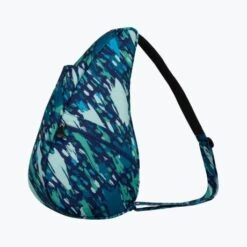 The Healthy Back Bag The Classic Collection S Blue Splash 12 The Healthy Back Bag The Classic Collection S Blue Splash -Fjallraven Tassen Verkoopwinkel 6163 bl 2 web