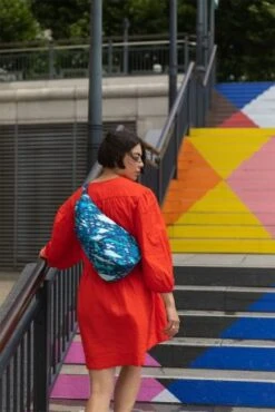 The Healthy Back Bag The Classic Collection S Blue Splash 16 The Healthy Back Bag The Classic Collection S Blue Splash -Fjallraven Tassen Verkoopwinkel 6163 bl ls1 2