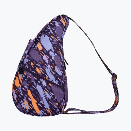 The Healthy Back Bag The Classic Collection S Purple Splash 5 The Healthy Back Bag The Classic Collection S Purple Splash - Afbeelding 3