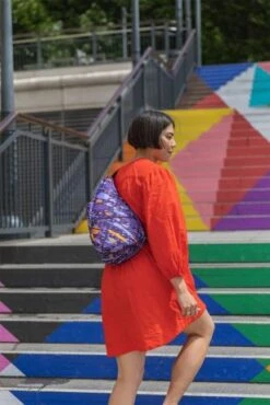 The Healthy Back Bag The Classic Collection S Purple Splash 17 The Healthy Back Bag The Classic Collection S Purple Splash -Fjallraven Tassen Verkoopwinkel 6163 pr ls1