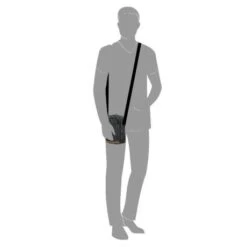 Enrico Benetti Munchen Schoudertas Grijs -Fjallraven Tassen Verkoopwinkel 62122012 3