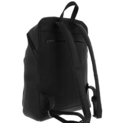 Plevier Voltage Business Laptoptas 1-Vaks 15.6" Zwart -Fjallraven Tassen Verkoopwinkel 622 1 voltage zijkant achter
