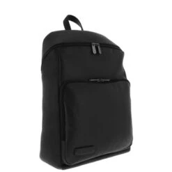 Plevier Voltage Business Laptoptas 1-Vaks 15.6" Zwart -Fjallraven Tassen Verkoopwinkel 622 1 voltage zijkant voor
