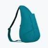The Healthy Back Bag S The Classic Collection Textured Nylon Capri Blue -Fjallraven Tassen Verkoopwinkel 6303 cp 3 web