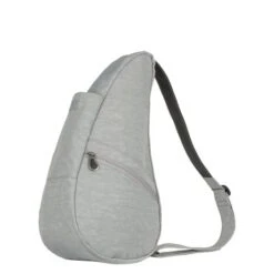 The Healthy Back Bag S The Classic Collection Textured Nylon Rocket Grey -Fjallraven Tassen Verkoopwinkel 6303 rg 2 web