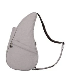 The Healthy Back Bag The Classic Collection Textured Nylon M Grey Fox -Fjallraven Tassen Verkoopwinkel 6304 gx 1