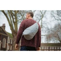 The Healthy Back Bag The Classic Collection Textured Nylon M Grey Fox -Fjallraven Tassen Verkoopwinkel 6304 gx ls2