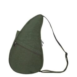 The Healthy Back Bag M The Classic Collection Textured Nylon Jungle Green -Fjallraven Tassen Verkoopwinkel 6304 jg 1 web