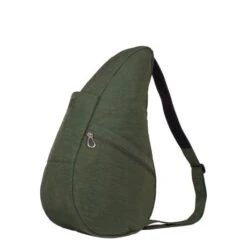 The Healthy Back Bag M The Classic Collection Textured Nylon Jungle Green -Fjallraven Tassen Verkoopwinkel 6304 jg 2 web