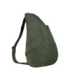 The Healthy Back Bag M The Classic Collection Textured Nylon Jungle Green -Fjallraven Tassen Verkoopwinkel 6304 jg 3 web
