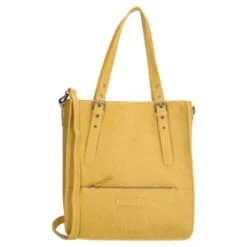Enrico Benetti Kate Shopper Okergeel