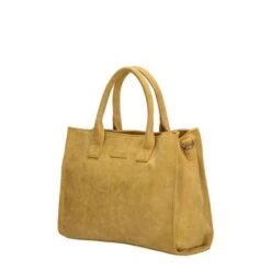 Enrico Benetti Metz Handtas S Okergeel -Fjallraven Tassen Verkoopwinkel 66430114 6