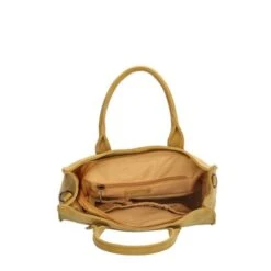 Enrico Benetti Metz Handtas S Okergeel -Fjallraven Tassen Verkoopwinkel 66430114 8