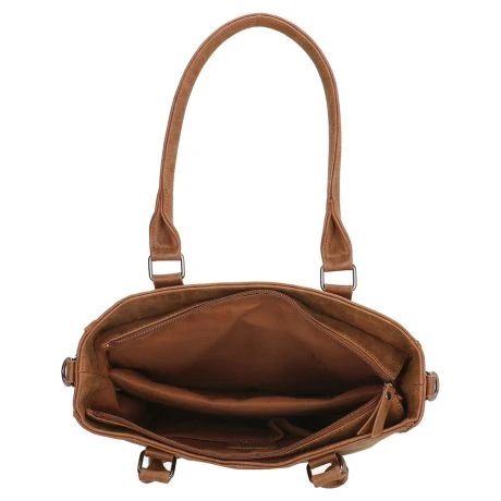 Enrico Benetti Metz Shopper 14" Camel 6 Enrico Benetti Metz Shopper 14" Camel - Afbeelding 4