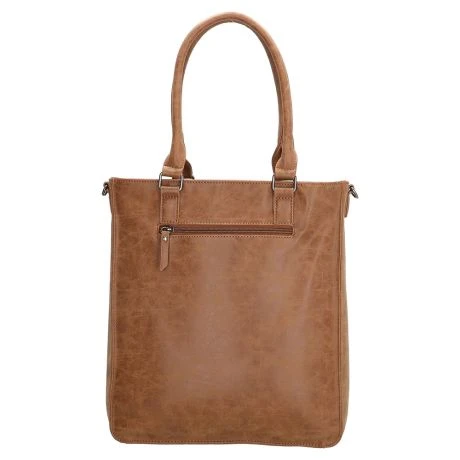 Enrico Benetti Metz Shopper 14" Camel 5 Enrico Benetti Metz Shopper 14" Camel - Afbeelding 3
