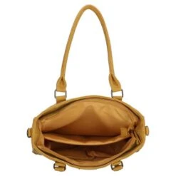 Enrico Benetti Metz Shopper 14" Okergeel -Fjallraven Tassen Verkoopwinkel 66435 114 oker 2d 0005