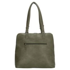 Enrico Benetti Caen Shopper Olijf -Fjallraven Tassen Verkoopwinkel 66470 029 olive 2d 0003