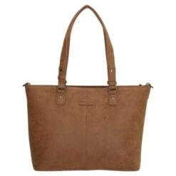 Enrico Benetti Kate Schoudertas Camel -Fjallraven Tassen Verkoopwinkel 66494 010 camel 2d 0002